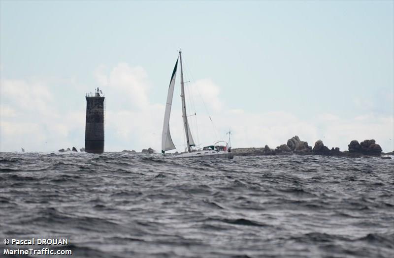 gabrielle (Unknown) - IMO , MMSI 227066880 under the flag of France