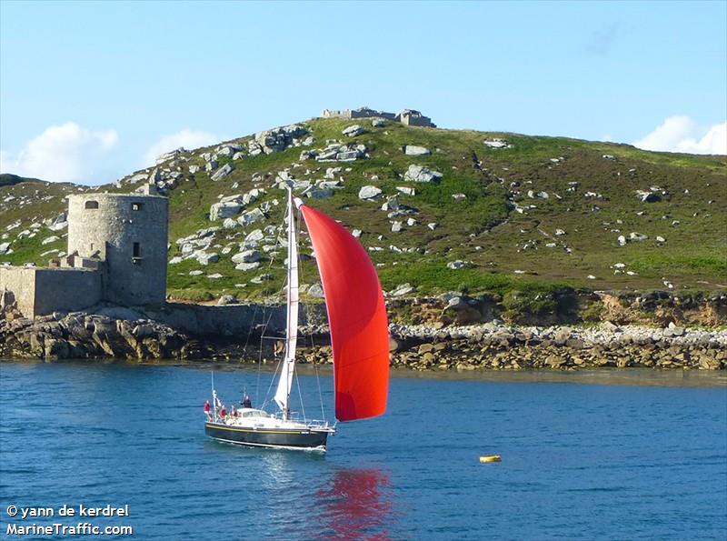 lord jim 2 (Sailing vessel) - IMO , MMSI 227599790, Call Sign FGA7651 under the flag of France