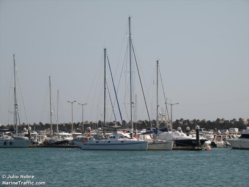 largo (Sailing vessel) - IMO , MMSI 227653940, Call Sign FGE5665 under the flag of France