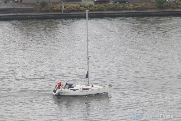 vita nova (Sailing vessel) - IMO , MMSI 244615343, Call Sign PH5067 under the flag of Netherlands