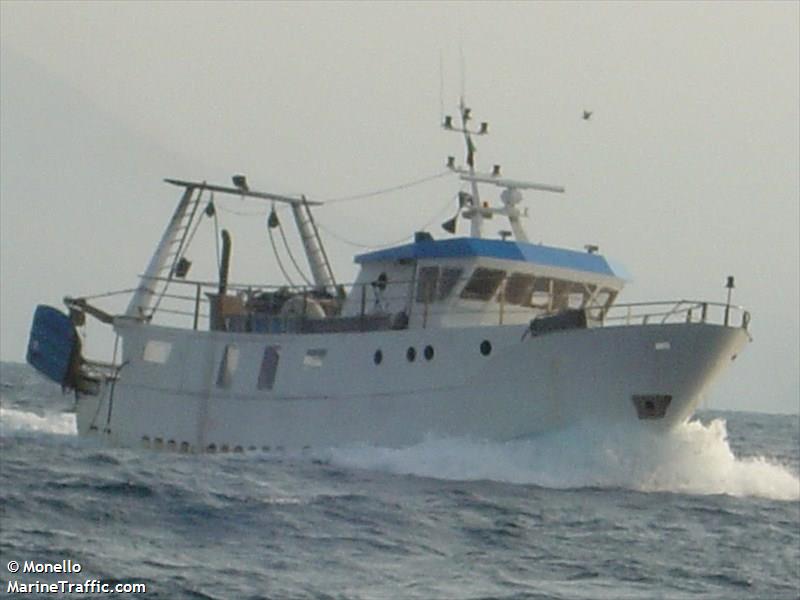 jazz (Fishing vessel) - IMO , MMSI 247200190, Call Sign IFHQ2 under the flag of Italy