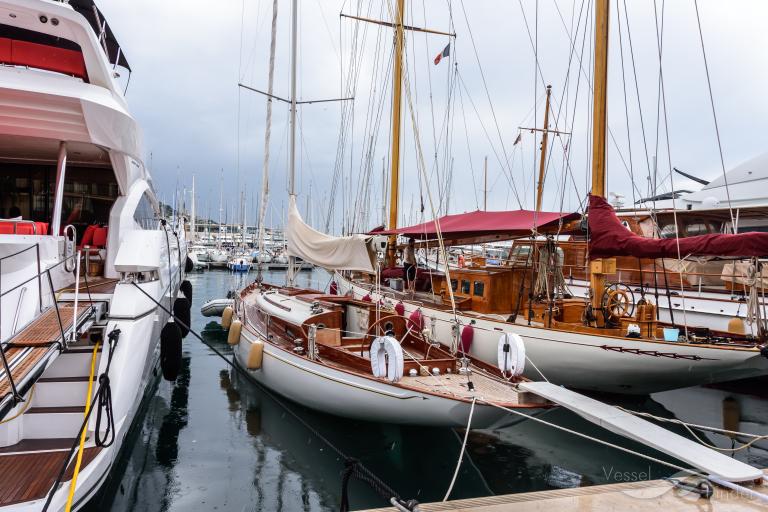 p.y. fairlie (Pleasure craft) - IMO , MMSI 249000676, Call Sign 9HB2902 under the flag of Malta