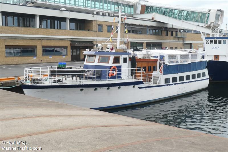 plenty (Passenger ship) - IMO , MMSI 257845900, Call Sign LAUO under the flag of Norway