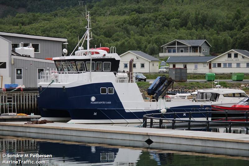 thorbjoern (Cargo ship) - IMO , MMSI 257985600, Call Sign LF5743 under the flag of Norway