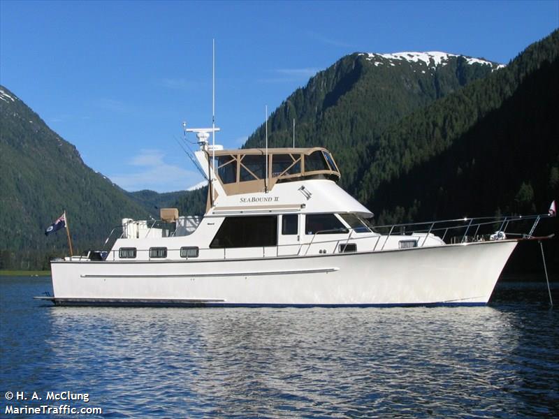 east-west dreams (Pleasure craft) - IMO , MMSI 316007017, Call Sign EWD under the flag of Canada