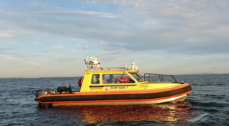 rcmsar trng vessel (SAR) - IMO , MMSI 316008174 under the flag of Canada