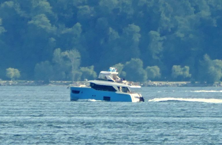 hold fast (Pleasure craft) - IMO , MMSI 316030541 under the flag of Canada