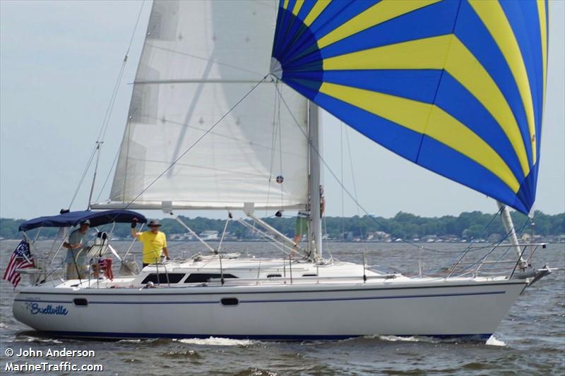 swellville (Pleasure craft) - IMO , MMSI 338122723 under the flag of USA