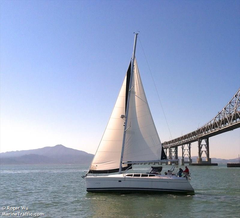 thumper (Sailing vessel) - IMO , MMSI 338128938 under the flag of USA