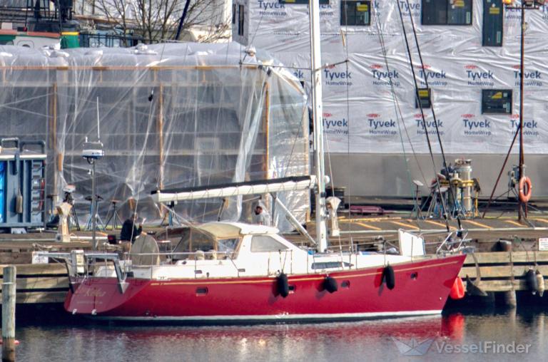 kolea (Sailing vessel) - IMO , MMSI 338310099 under the flag of USA