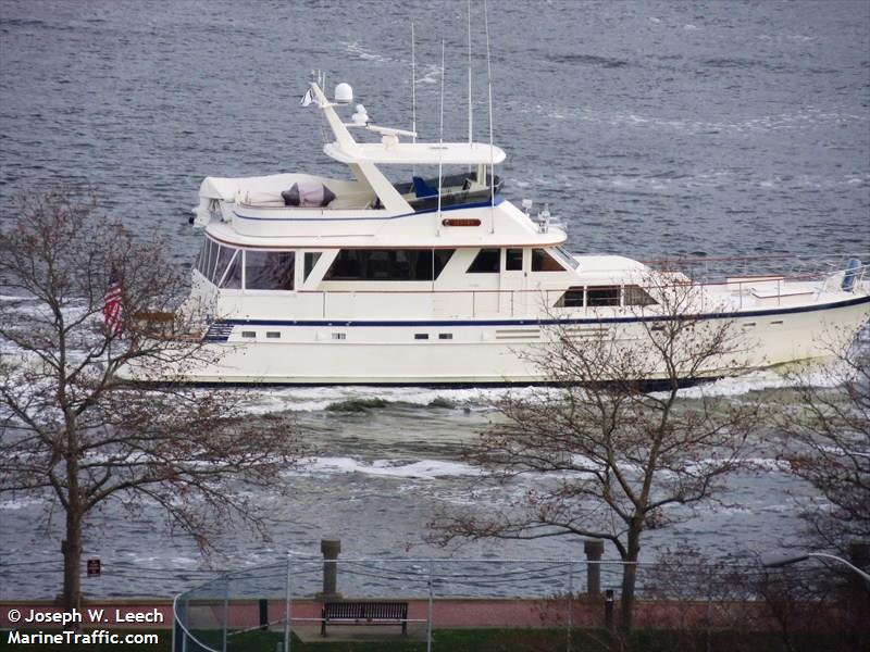 sentry (Pleasure craft) - IMO , MMSI 366507000, Call Sign WDE9666 under the flag of United States (USA)