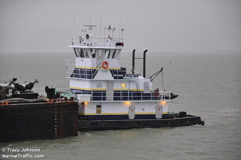 capn aj (Towing vessel) - IMO , MMSI 367075220, Call Sign WDA7616 under the flag of United States (USA)