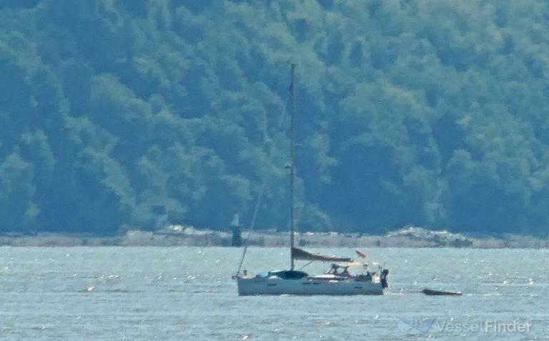 spirited away (Sailing vessel) - IMO , MMSI 367686170, Call Sign WDK5748 under the flag of United States (USA)