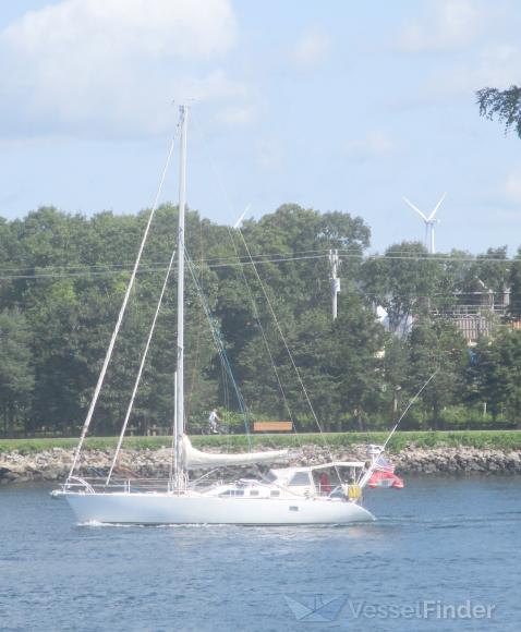 rouleau ii (Sailing vessel) - IMO , MMSI 367686510 under the flag of United States (USA)