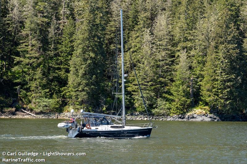 club paradise (Sailing vessel) - IMO , MMSI 368108520, Call Sign WDL2028 under the flag of United States (USA)