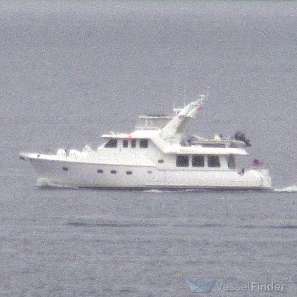 alice (Pleasure craft) - IMO , MMSI 368139170, Call Sign WDL5234 under the flag of United States (USA)