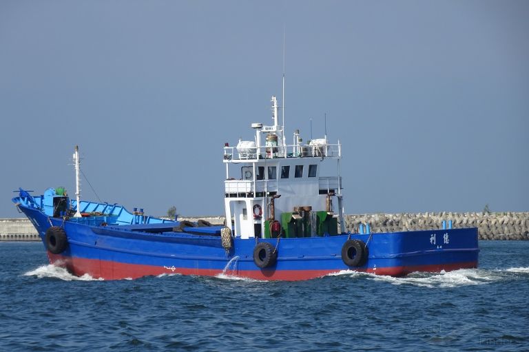 ly yih (Cargo ship) - IMO , MMSI 416000101, Call Sign BR3171 under the flag of Taiwan