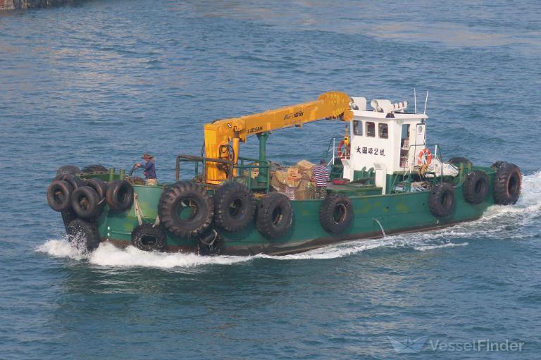 ta kuo yuan no.2 (Port tender) - IMO , MMSI 416005667, Call Sign BR4107 under the flag of Taiwan