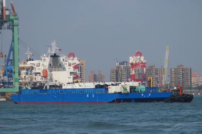 jung fu (Other type) - IMO , MMSI 416006709, Call Sign BR3492 under the flag of Taiwan