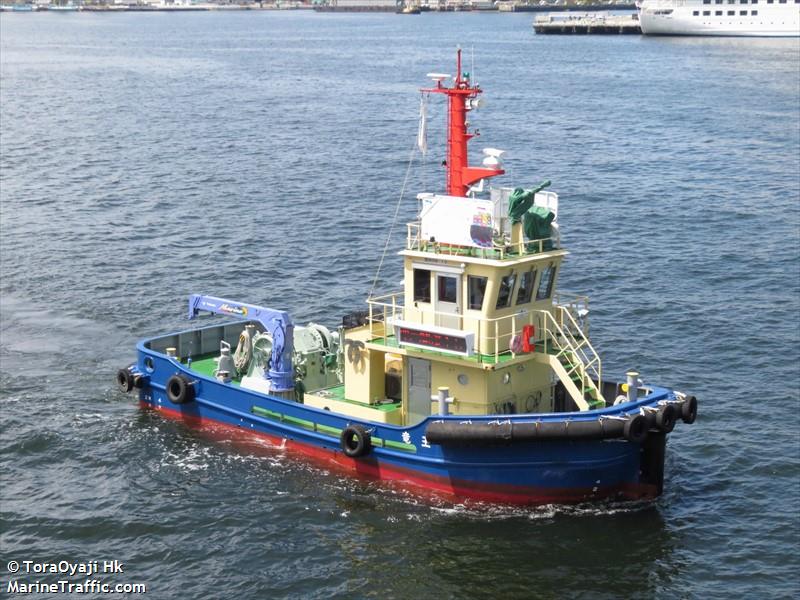 ryuoh (Other type) - IMO , MMSI 431005253 under the flag of Japan