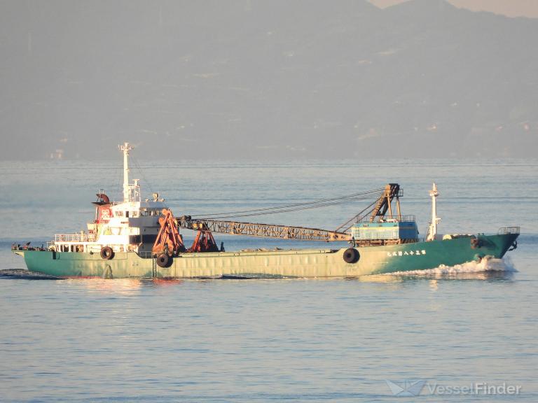 no38yoshishigemaru (Cargo ship) - IMO , MMSI 431300203, Call Sign JJ3818 under the flag of Japan