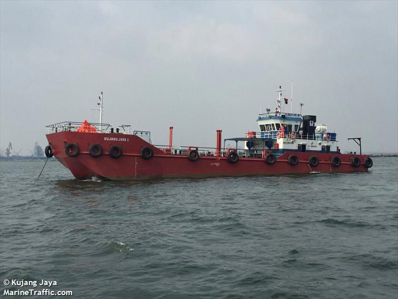 spob.kujang jaya 1 (Oil Products Tanker) - IMO 9894179, MMSI 525500034, Call Sign YCTX2 under the flag of Indonesia