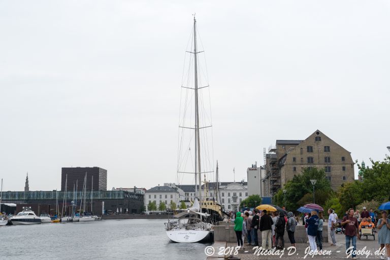sy runaway bunny (Sailing vessel) - IMO , MMSI 538080019 under the flag of Marshall Islands