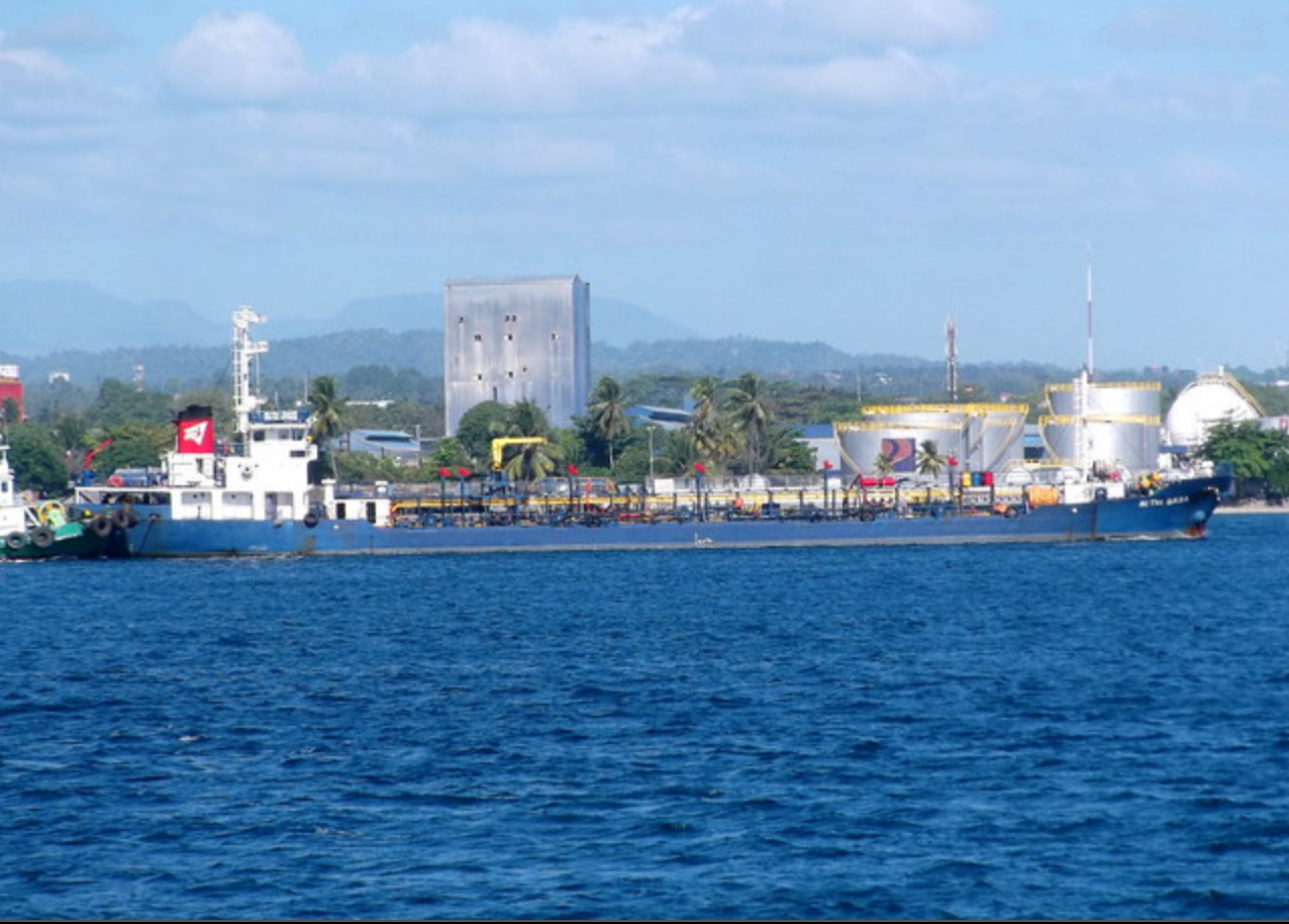 mtkr sasa (Oil Products Tanker) - IMO 9779549, MMSI 548446500, Call Sign DUA3442 under the flag of Philippines