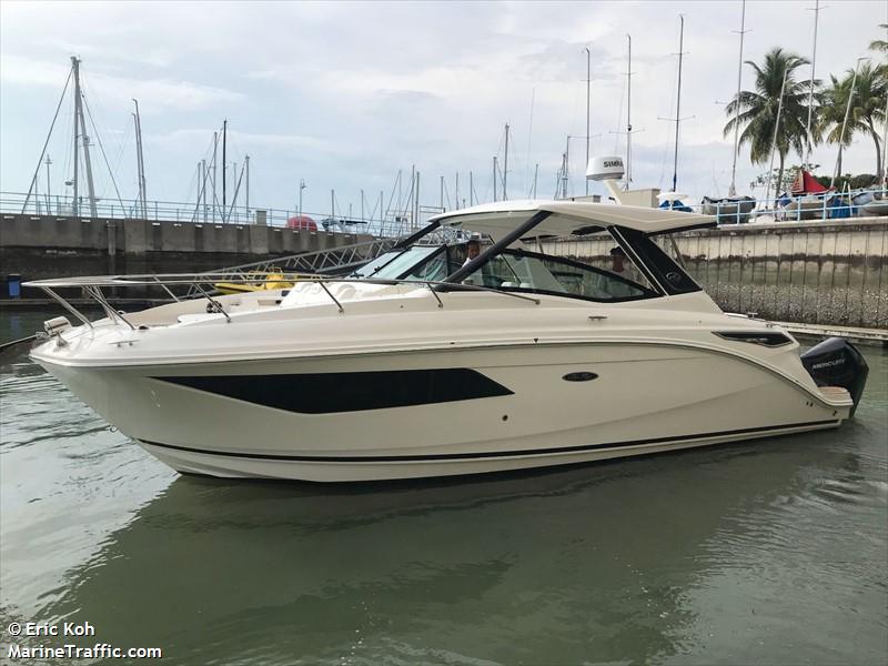 super fast (Pleasure craft) - IMO , MMSI 563069020 under the flag of Singapore