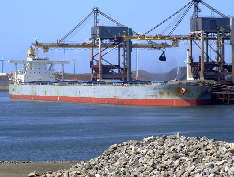 kps orhan ali khan (Power Station Vessel) - IMO 9248514, MMSI 636017311, Call Sign D5KH5 under the flag of Liberia