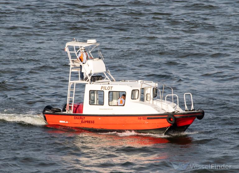 charly express (Pilot) - IMO , MMSI 730151132 under the flag of Colombia