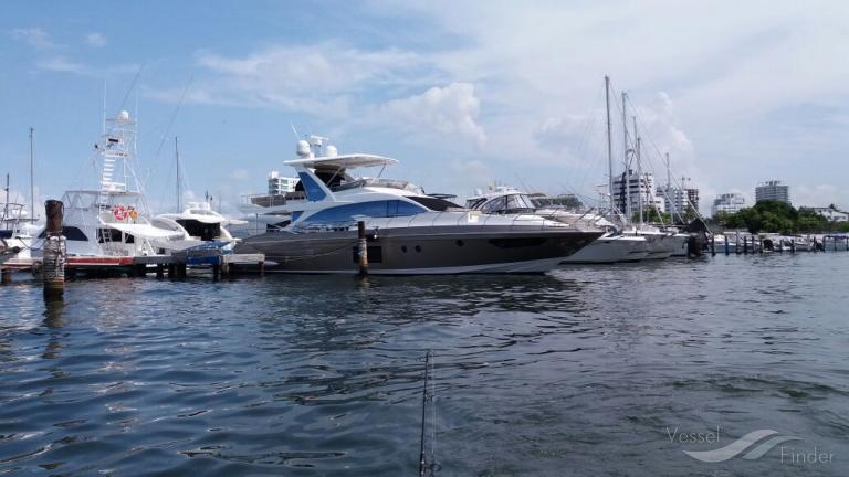carpe diem ii (Pleasure craft) - IMO , MMSI 730152725 under the flag of Colombia