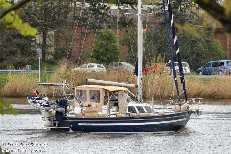 idemo (Sailing vessel) - IMO , MMSI 205909710, Call Sign OR9097 under the flag of Belgium