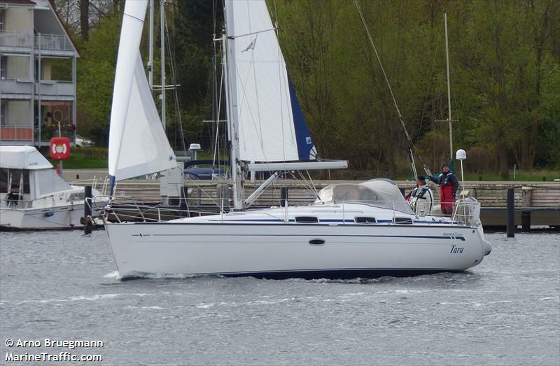 tara (Sailing vessel) - IMO , MMSI 211240410, Call Sign DF8132 under the flag of Germany