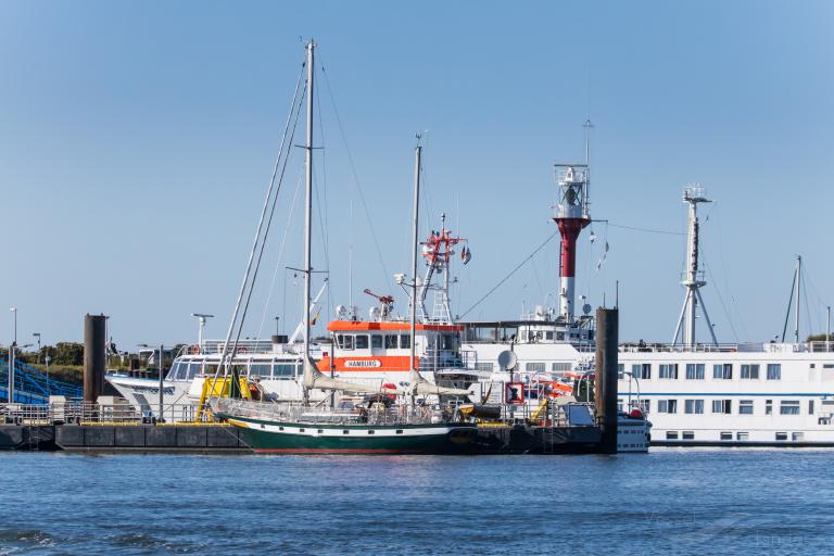 hasko iv (Sailing vessel) - IMO , MMSI 211269560, Call Sign DEXO under the flag of Germany