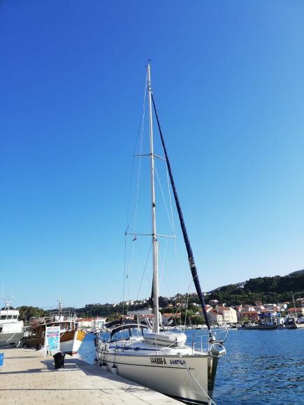 ovation (Sailing vessel) - IMO , MMSI 211649470, Call Sign DG6944 under the flag of Germany
