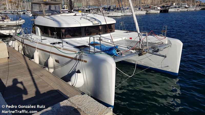 mevoy (Sailing vessel) - IMO , MMSI 219019331 under the flag of Denmark