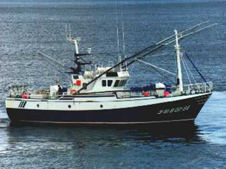 siempre baluarte (Fishing Vessel) - IMO 8734982, MMSI 224939000, Call Sign EA2342 under the flag of Spain
