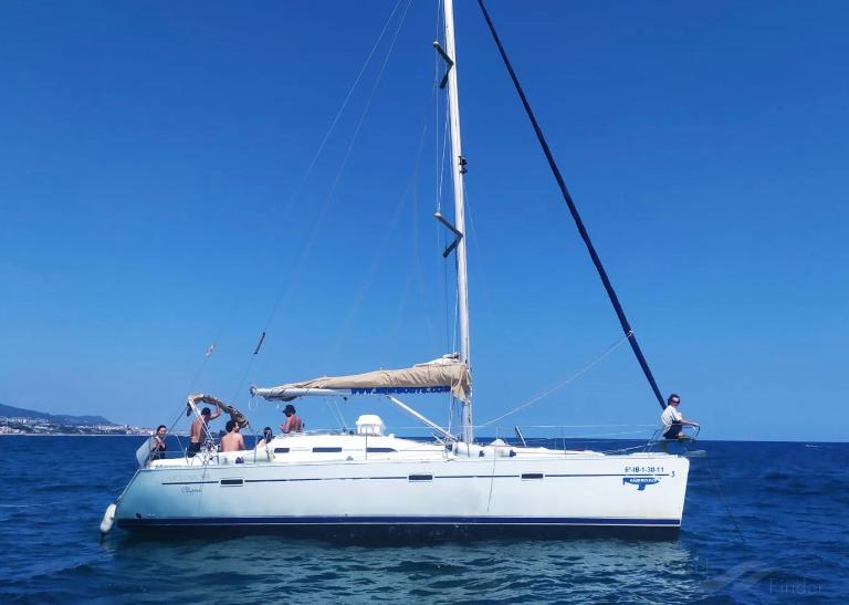 vodka (Sailing vessel) - IMO , MMSI 225907420, Call Sign EA2711 under the flag of Spain
