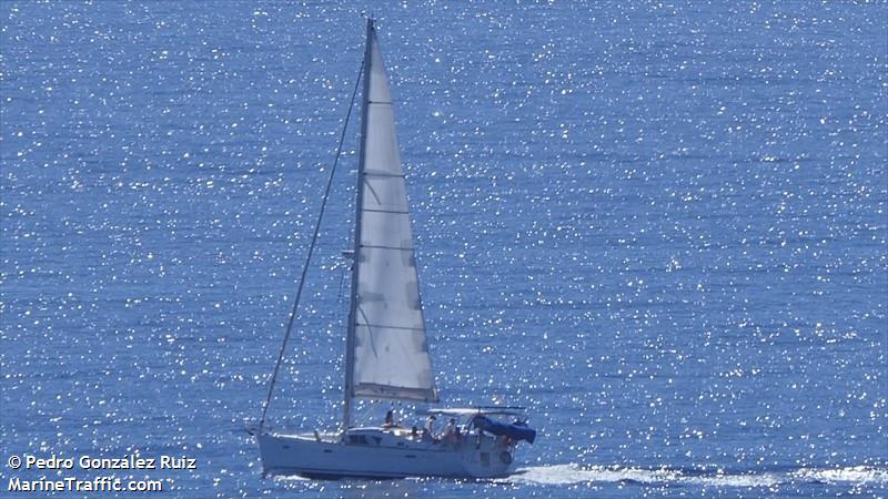 kuttune (Pleasure craft) - IMO , MMSI 225988742, Call Sign EA5232 under the flag of Spain