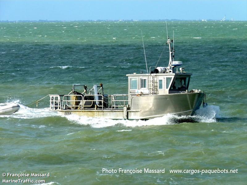lestran (Local type) - IMO , MMSI 227009520, Call Sign FGA5737 under the flag of France