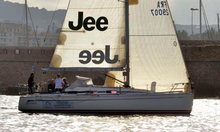 overdose (Pleasure craft) - IMO , MMSI 227082470, Call Sign FGH3100 under the flag of France