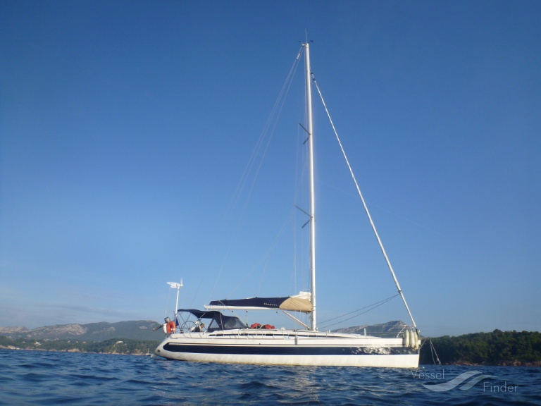 itaparica (Sailing vessel) - IMO , MMSI 227128350, Call Sign FAA4968 under the flag of France