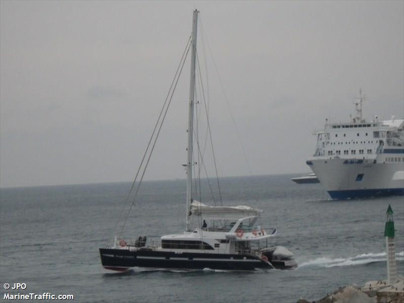 harmony (Passenger ship) - IMO , MMSI 227171740, Call Sign FAA9328 under the flag of France