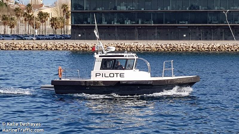 pipady (Pilot) - IMO , MMSI 227341320, Call Sign FAC7378 under the flag of France