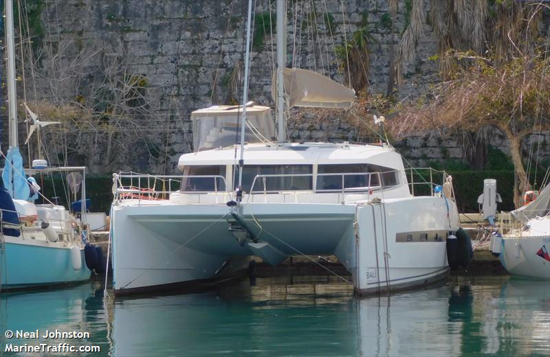 copicat (Sailing vessel) - IMO , MMSI 227382390, Call Sign FAD3274 under the flag of France