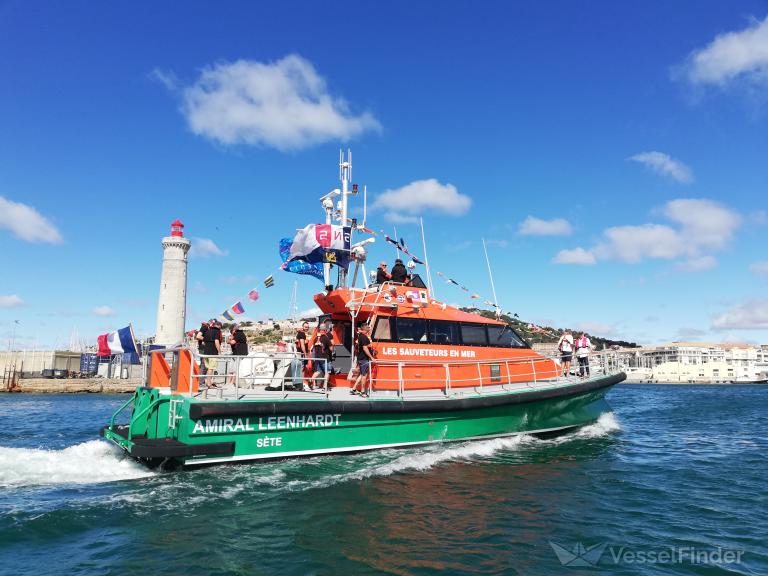 sns 003 (SAR) - IMO , MMSI 227469710, Call Sign FAE3777 under the flag of France