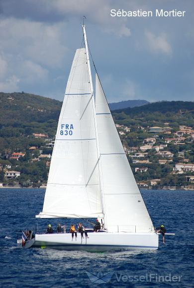 albator (Unknown) - IMO , MMSI 227828370, Call Sign FAE9455 under the flag of France