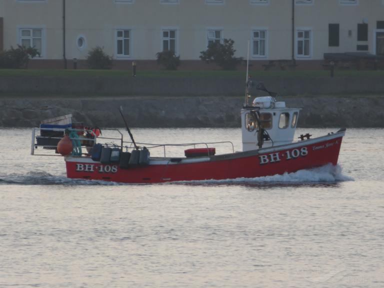 emma jane n (Fishing vessel) - IMO , MMSI 232008028, Call Sign MQMH9 under the flag of United Kingdom (UK)