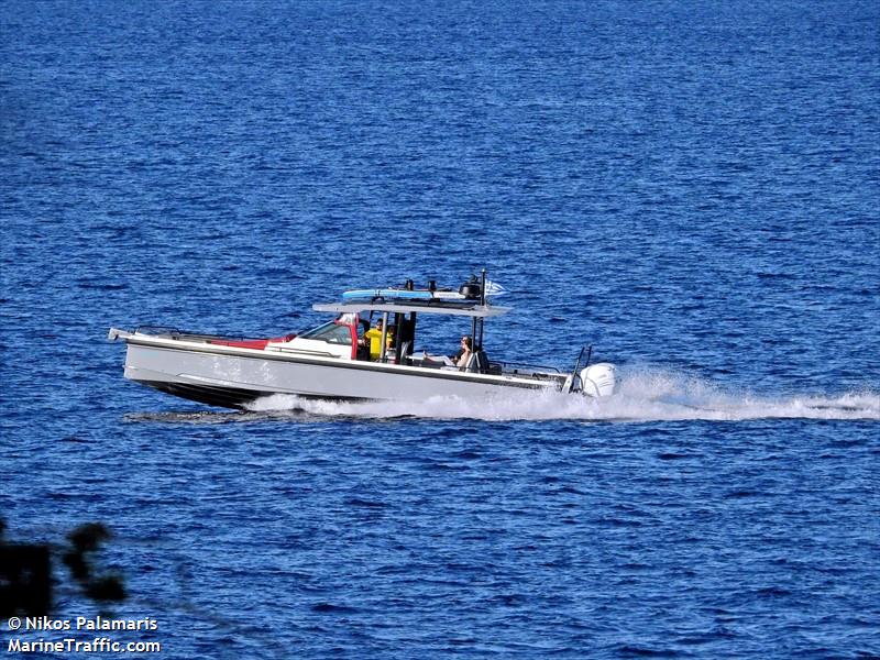 astrum t (Pleasure craft) - IMO , MMSI 232026107, Call Sign MGRW2 under the flag of United Kingdom (UK)